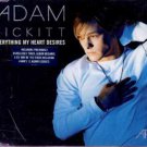 Adam Rickitt - Everything My Heart Desires - UK  CD Single
