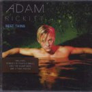 Adam Rickitt - Best Thing - UK  CD Single