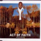 Act Of Faith - Lost On A Breeze - UK CD Single