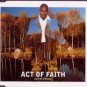 Act Of Faith - Lost On A Breeze - UK CD Single