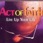Act Of Faith - Lite Up Your Life - UK CD Single