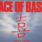 Ace Of Base - Happy Nation - UK  CD Single