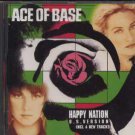 Ace Of Base - Happy Nation (U.S. Version) - UK  CD