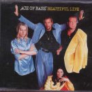 Ace Of Base - Beautiful Life - UK  CD Single