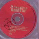 Absurdus - No Heaven In Sight - UK CD
