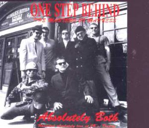 Absolutely Both - One Step Behind - UK Promo CD