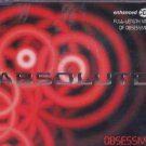 Absolute - Obsessive - UK  CD Single