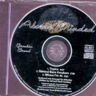 Absent Minded - Topics - UK CD Single