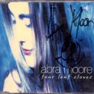 Abra Moore - Four Leaf Clover - UK  CD Single