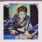 Abigail - Constant Craving - UK  CD Single