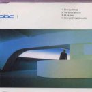 ABC - Stranger Things - UK  CD Single