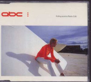 ABC - Rolling sevens - UK  CD Single