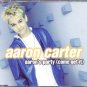 Aaron Carter - Aaron's Party (Come Get It) - UK  CD Single