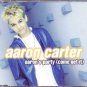 Aaron Carter - Aaron's Party (Come Get It) - UK  CD Single