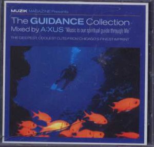 A:XUS - The Guidance Collection - UK  CD