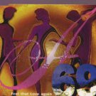 A69 - Feel That Love Again - UK  CD Single
