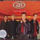 A1 - Take On Me - UK  CD Single