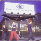 A1 - Same Old Brand New You - UK Promo CD Single