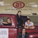 A1 - Same Old Brand New You - UK  CD Single