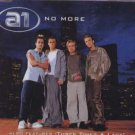 A1 - No More - UK  CD Single