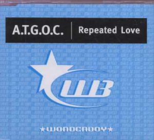 A.T.G.O.C. - Repeated Love - UK  CD Single