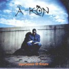 A-Kon - Operations Of Nature - UK Promo CD Single