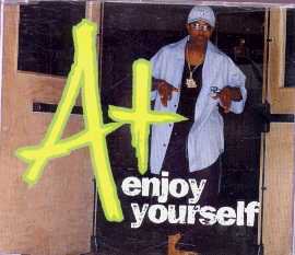 A+ - Enjoy Yourself - UK CD Single