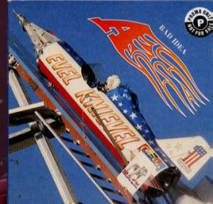 A - Bad Idea - UK  CD Single