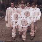 98 DEGREES - The Hardest Thing - UK  CD Single