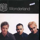911 - Wonderland - UK Promo  CD Single