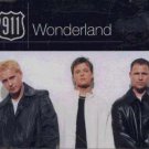 911 - Wonderland - UK  CD Single