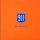911 - The Journey - UK Promo  CD Single