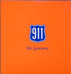 911 - The Journey - UK Promo  CD Single