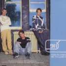 911 - How Do You Want Me To Love You - UK  CD Single