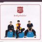 911 - Bodyshakin' - UK  CD Single