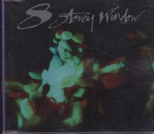 8 Storey Window - What You Like - UK  CD Single