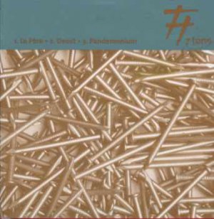 7 Tone - Le Pere - Switzerland  CD Single