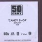 50 Cent - Candy Shop - UK Promo  CD Single