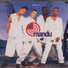 4Mandu - This Is It - UK  CD Single
