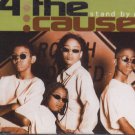 4 The Cause - Stand By Me - UK  CD Single