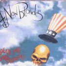4 Non Blondes - Dear Mr President - UK CD Single