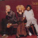 3Some - Believe In Me - UK Promo  CD Single