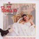 3GS/Krystal Harrys/Myra/Youngstown - Princess Diaries OST Sampler - UK Promo CD
