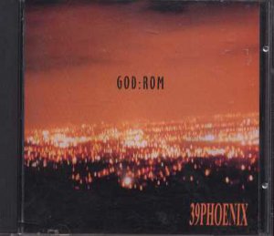 39phoenix - God:Rom - UK Promo  CD