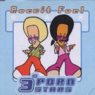 3" Porn Stars - Rockit Fuel - UK  CD Single