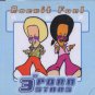3" Porn Stars - Rockit Fuel - UK  CD Single