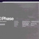 3 Phase - Snafu Sessions - UK  CD Single
