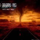 3 Colours Red - Sixty Mile Smile - UK CD Single