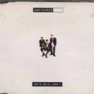 2wothird3 - I Want To Be Alone - UK  CD Single