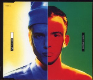 2wo Third3 - Hear Me Calling - UK  CD Single